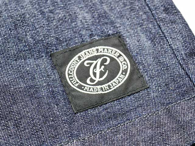 ��FULLCOUNT/�ե륫����ȡ�2026SS��Denim Resort Shorts/�ǥ˥�꥾���ȥ��硼�� ��(1143-2)