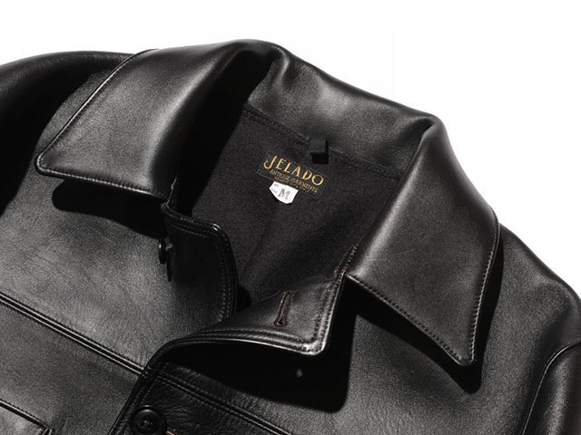 ��JELADO/�����顼�ɡ�2026AW��Horsehide Car Coat��Empire��/�ۡ����ϥ��ɥ��������ȡɥ���ѥ����ɡ�(AG23416)��ͽ����/2026ǯ12-1������ͽ���