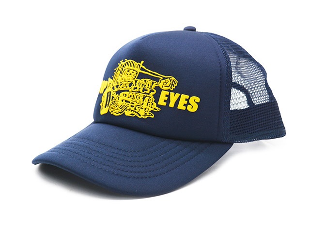��2����POP EYES/�ݥåץ�������2026AW��REMEMBER EYES Cap/����С�����������åס�(26AW-PPE-004)