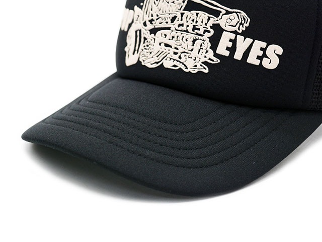��2����POP EYES/�ݥåץ�������2026AW��REMEMBER EYES Cap/����С�����������åס�(26AW-PPE-004)