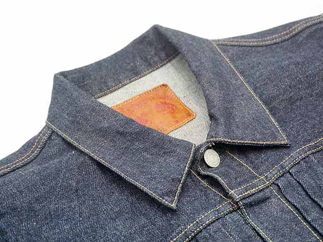 FULLCOUNT/ե륫ȡۡ1st Model Denim JacketFlap Pocket/եȥǥǥ˥ॸ㥱åȡɥեåץݥåȡɡ(2107W/13.7oz)