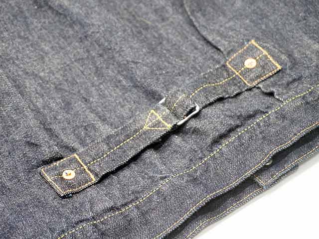 FULLCOUNT/ե륫ȡۡ1st Model Denim JacketFlap Pocket/եȥǥǥ˥ॸ㥱åȡɥեåץݥåȡɡ(2107W/13.7oz)