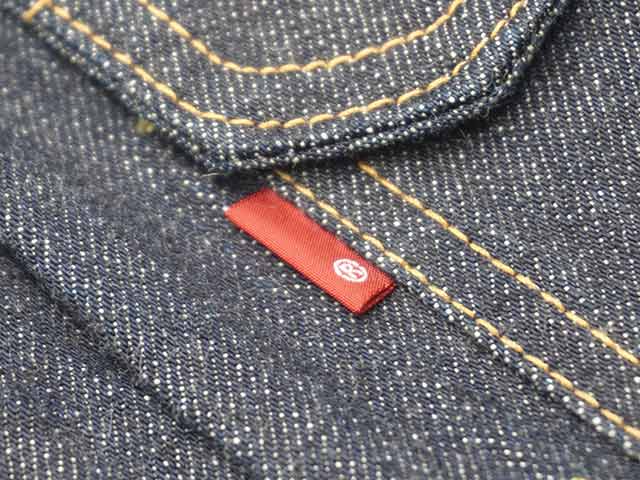 FULLCOUNT/ե륫ȡۡ1st Model Denim JacketFlap Pocket/եȥǥǥ˥ॸ㥱åȡɥեåץݥåȡɡ(2107W/13.7oz)