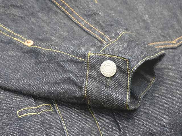 FULLCOUNT/ե륫ȡۡ1st Model Denim JacketFlap Pocket/եȥǥǥ˥ॸ㥱åȡɥեåץݥåȡɡ(2107W/13.7oz)
