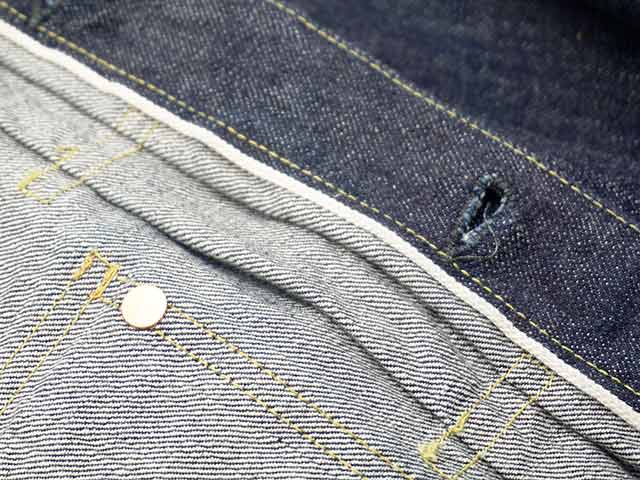 FULLCOUNT/ե륫ȡۡ1st Model Denim JacketFlap Pocket/եȥǥǥ˥ॸ㥱åȡɥեåץݥåȡɡ(2107W/13.7oz)