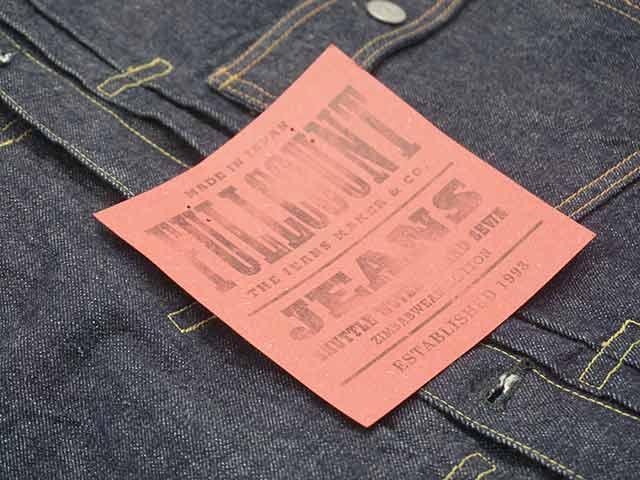 FULLCOUNT/ե륫ȡۡ1st Model Denim JacketFlap Pocket/եȥǥǥ˥ॸ㥱åȡɥեåץݥåȡɡ(2107W/13.7oz)