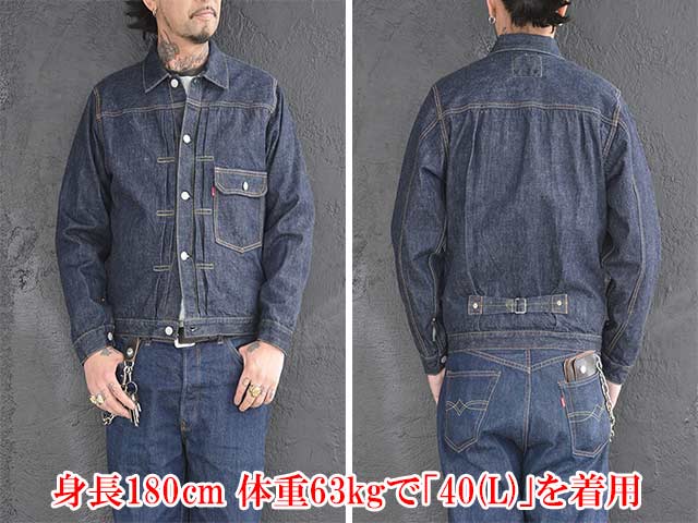 FULLCOUNT/ե륫ȡۡ1st Model Denim JacketFlap Pocket/եȥǥǥ˥ॸ㥱åȡɥեåץݥåȡɡ(2107W/13.7oz)