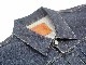 FULLCOUNT/ե륫ȡۡ1st Model Denim JacketFlap Pocket/եȥǥǥ˥ॸ㥱åȡɥեåץݥåȡɡ(2107W/13.7oz)