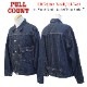FULLCOUNT/ե륫ȡۡ1st Model Denim JacketFlap Pocket/եȥǥǥ˥ॸ㥱åȡɥեåץݥåȡɡ(2107W/13.7oz)
