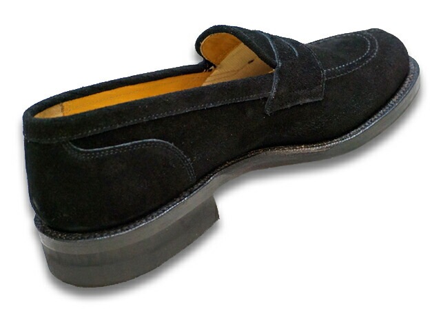 ��Makers/�ᥤ�������ۡ�Addle Loafer/���ɥ�����ե�����(SUEDE)(���󥸥˥��֡���/����֡���/�ɥ쥹���塼��/���ᥫ��/�ϡ��졼/�ۥåȥ��å�/WOLF PACK/����եѥå�/�׷�)