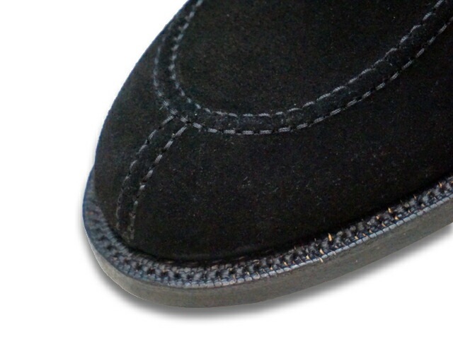 ��Makers/�ᥤ�������ۡ�Addle Loafer/���ɥ�����ե�����(SUEDE)(���󥸥˥��֡���/����֡���/�ɥ쥹���塼��/���ᥫ��/�ϡ��졼/�ۥåȥ��å�/WOLF PACK/����եѥå�/�׷�)