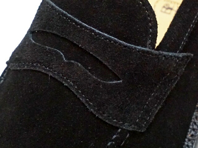 ��Makers/�ᥤ�������ۡ�Addle Loafer/���ɥ�����ե�����(SUEDE)(���󥸥˥��֡���/����֡���/�ɥ쥹���塼��/���ᥫ��/�ϡ��졼/�ۥåȥ��å�/WOLF PACK/����եѥå�/�׷�)