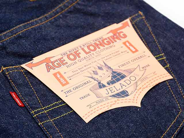 ��JELADO��PRODUCT��/�����顼�ɡɥץ������ȡɡۡ�Age of Longing��301XX��/���������֥��󥮥󥰡�301XX�ɡ�(JP94301)