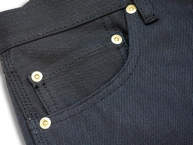 (30% OFF)��RED TAiL/��åɥƥ���ۡ�DK 5 Pocket Denim Pants��Real Black Denim��/DK5�ݥ��åȥǥ˥�ѥ�ġɥꥢ��֥�å��ǥ˥�ɡ�(RKK-179BK)<br>(Vise/��������/�Х���/̾�Ų�/�ϡ��졼/�ۥåȥ��å�/���ᥫ��/�ۥ����륺���ѥ��/WOLF PACK/����եѥå�)