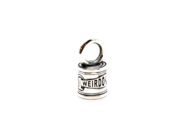 ��WEIRDO JEWELRY/���������ɥ��奨�꡼�ۡ�Can Top/����ȥåס�(Silver925)