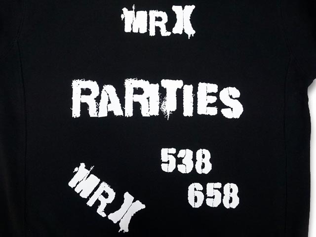 (50% OFF)��MISTER X/�ߥ��������å�����2022AW��Rarities 12oz Heavy Weight Sweat/�쥢��ƥ�����12���󥹥إӡ��������ȥ������åȡ�(22AW-MRX-03)(UNCHANGING LOVE/��������󥸥󥰥��/POP EYES/�ݥåץ�����/���ᥫ��/WOLF PACK/����եѥå�)