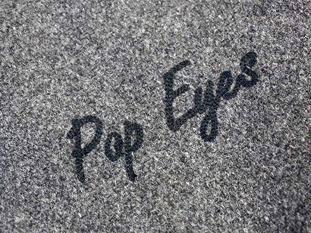 (50% OFF)��POP EYES/�ݥåץ�������2022AW��Generations Club Jacket/�����ͥ졼����󥯥�֥��㥱�åȡ�(22AW-PPE-17)(UNCHANGING LOVE/��������󥸥󥰥��/MISTER X/�ߥ��������å���/���ᥫ��/WOLF PACK/����եѥå�)