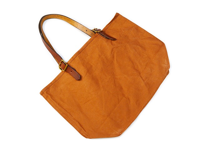 全4色【vasco/ヴァスコ】「Canvas×Leather Travel Tote Bag/キャンバス