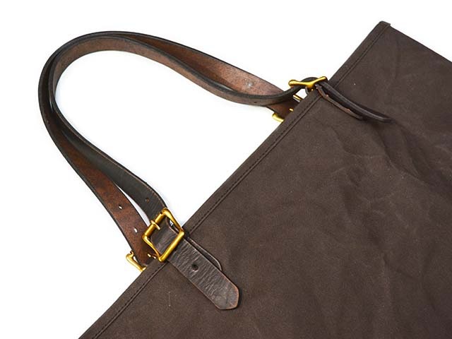 全4色【vasco/ヴァスコ】「Canvas×Leather Travel Tote Bag