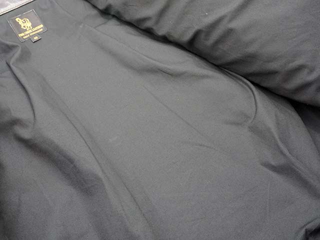 ��FINE CREEK LEATHERS/�ե����󥯥꡼���쥶�����ۡ�Leather Jacket��Virginia Beach��/�쥶�����㥱�åȡɥС����˥��ӡ����ɡ�(FCJK002)