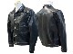 ��FINE CREEK LEATHERS/�ե����󥯥꡼���쥶�����ۡ�Leather Jacket��Virginia Beach��/�쥶�����㥱�åȡɥС����˥��ӡ����ɡ�(FCJK002)