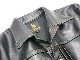 ��FINE CREEK LEATHERS/�ե����󥯥꡼���쥶�����ۡ�Leather Jacket��Virginia Beach��/�쥶�����㥱�åȡɥС����˥��ӡ����ɡ�(FCJK002)