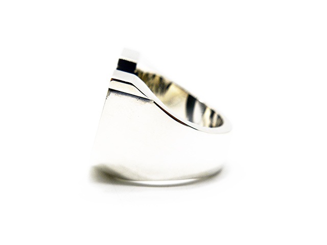 ��WEIRDO JEWELRY/���������ɥ��奨�꡼�ۡ�FUCK U Ring/�ե��å�U��󥰡�(Silver925)