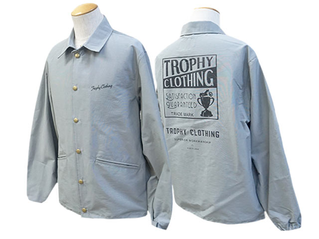 全2色【TROPHY CLOTHING/トロフィークロージング】2024SS「Box