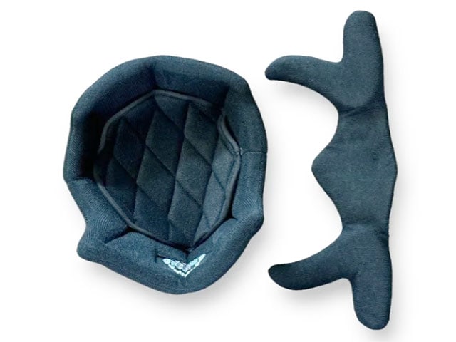 ��No Budz/�Ρ��Хå��ۡ�Burst Helmet��Chrome Cross��/�С����ȥإ��åȡɥ����९�����ɡ�