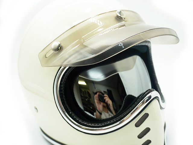 ��No Budz/�Ρ��Хå��ۡ�Burst Helmet��Chrome Cross��/�С����ȥإ��åȡɥ����९�����ɡ�