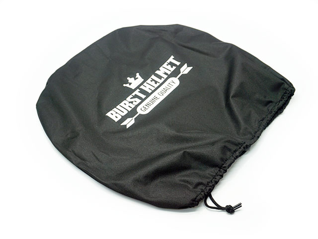 ��No Budz/�Ρ��Хå��ۡ�Burst Helmet��Chrome Cross��/�С����ȥإ��åȡɥ����९�����ɡ�