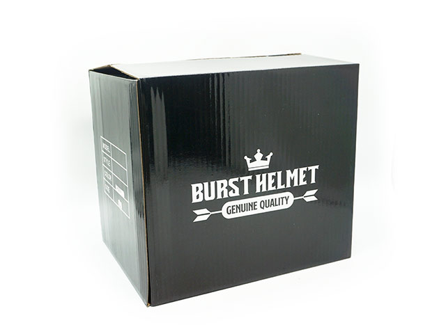 ��No Budz/�Ρ��Хå��ۡ�Burst Helmet��Chrome Cross��/�С����ȥإ��åȡɥ����९�����ɡ�