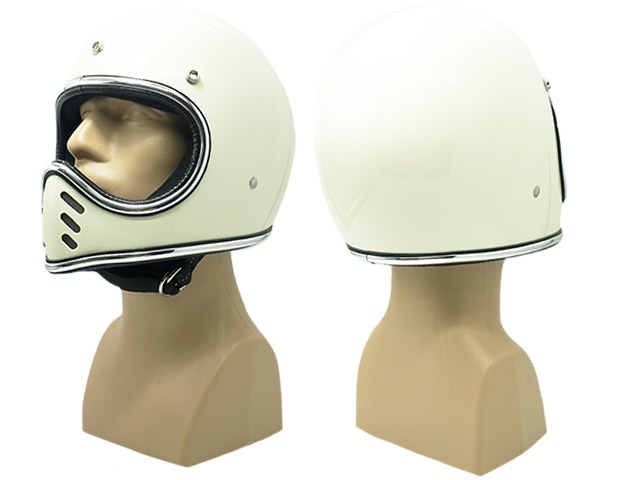 ��No Budz/�Ρ��Хå��ۡ�Burst Helmet��Chrome Cross��/�С����ȥإ��åȡɥ����९�����ɡ�