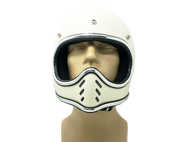 ��No Budz/�Ρ��Хå��ۡ�Burst Helmet��Chrome Cross��/�С����ȥإ��åȡɥ����९�����ɡ�