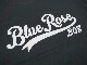 ��3����BLUE ROSE.308/�֥롼������.308�ۡ�High Quality Crew Neck Tee��Cursive Logo��/�ϥ�������ƥ������롼�ͥå�Tee�ɥ������֥����ɡ�