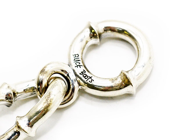 HWZN BROSS/ハウゼンブロス】「Thunder Hook Twissted Bracelet
