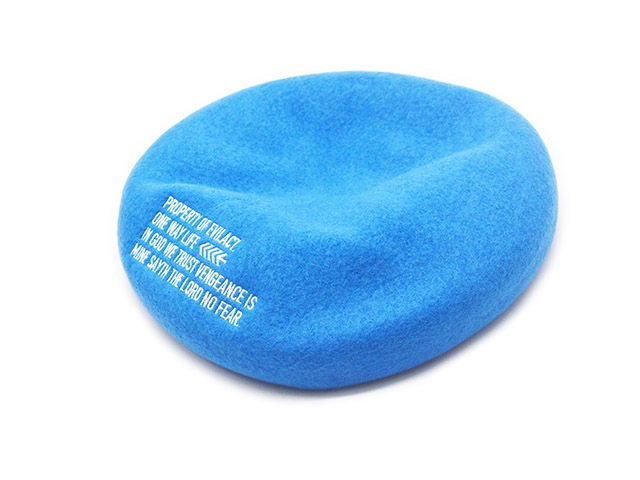 (30% OFF)��3����EVILACT/�����֥륢���ȡ�2024AW��Wool Beret/������٥졼��(EA24-ACT2-C06)