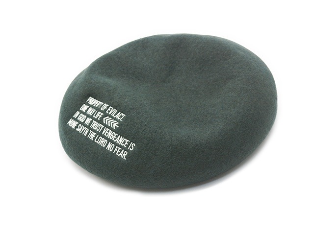 (30% OFF)��3����EVILACT/�����֥륢���ȡ�2024AW��Wool Beret/������٥졼��(EA24-ACT2-C06)