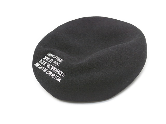(30% OFF)��3����EVILACT/�����֥륢���ȡ�2024AW��Wool Beret/������٥졼��(EA24-ACT2-C06)