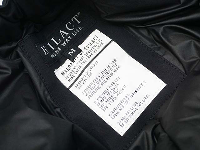 ��EVILACT/�����֥륢���ȡ�2024AW��Level.7 Pants/��٥�7�ѥ�ġ�(EA24-ACT2-P02)