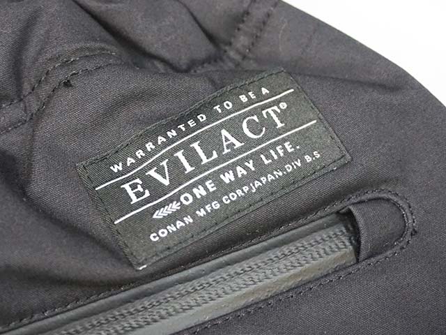 ��EVILACT/�����֥륢���ȡ�2024AW��Level.7 Pants/��٥�7�ѥ�ġ�(EA24-ACT2-P02)