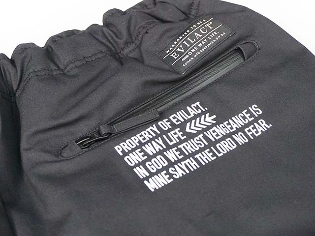 ��EVILACT/�����֥륢���ȡ�2024AW��Level.7 Pants/��٥�7�ѥ�ġ�(EA24-ACT2-P02)