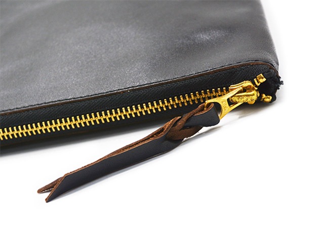 ��2����INCEPTION/���󥻥ץ����ۡ�Horse Hide Pouch��LARGE��/�ۡ����ϥ��ɥݡ����ɥ顼���ɡ�(IPHSB-07)