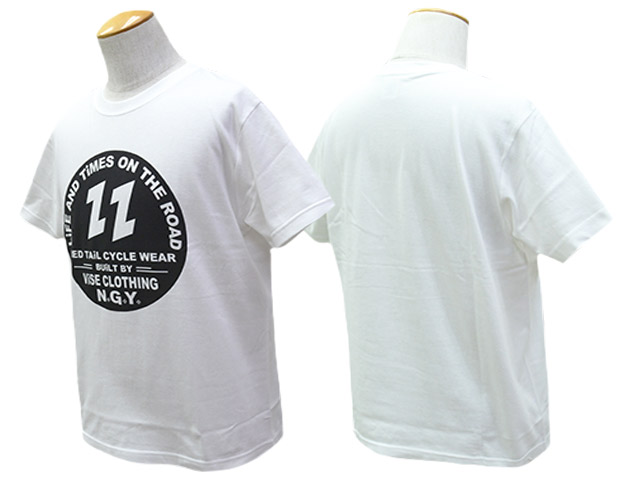 ��2����RED TAiL/��åɥƥ����2025SS��25 V22 S/S Tee/25 V22���硼�ȥ��꡼��Tee��(RKK-525)