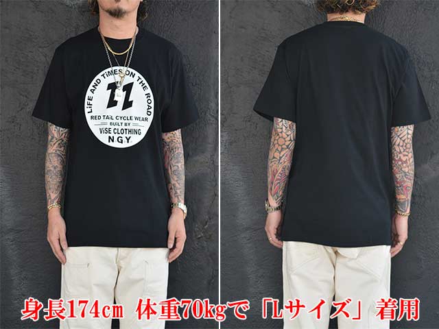 ��2����RED TAiL/��åɥƥ����2025SS��25 V22 S/S Tee/25 V22���硼�ȥ��꡼��Tee��(RKK-525)