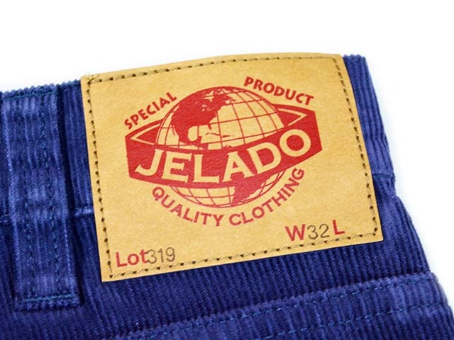 ��2����JELADO��PRODUCT��/�����顼�ɡɥץ������ȡɡ�2025AW��319 Corduroy Pants/319�����ǥ�����ѥ�ġ�(JP12319)