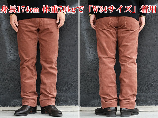 ��2����JELADO��PRODUCT��/�����顼�ɡɥץ������ȡɡ�2025AW��319 Corduroy Pants/319�����ǥ�����ѥ�ġ�(JP12319)