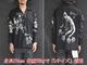 (30% OFF)��GANGSTERVILLE/����󥰥������ӥ��2025AW��TOTENTANZ L/S Shirts/�ȡ��ƥ󥿥󥺥��󥰥��꡼�֥���ġ�(GSV5305)