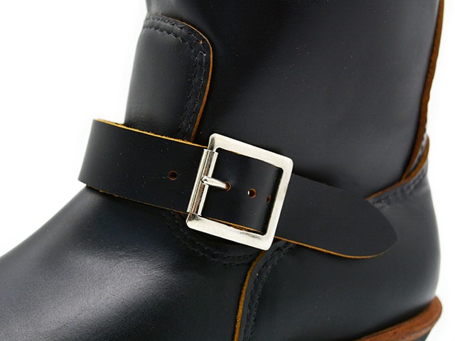 ��RED WING/��åɥ����󥰡ۡ�11 inch Engineer Boots��Stovepipe��/11��������󥸥˥��֡��ġɥ��ȡ��֥ѥ��סɡ�(2966/Black Klondike)