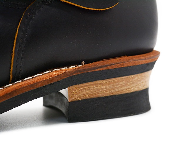 ��RED WING/��åɥ����󥰡ۡ�11 inch Engineer Boots��Stovepipe��/11��������󥸥˥��֡��ġɥ��ȡ��֥ѥ��סɡ�(2966/Black Klondike)